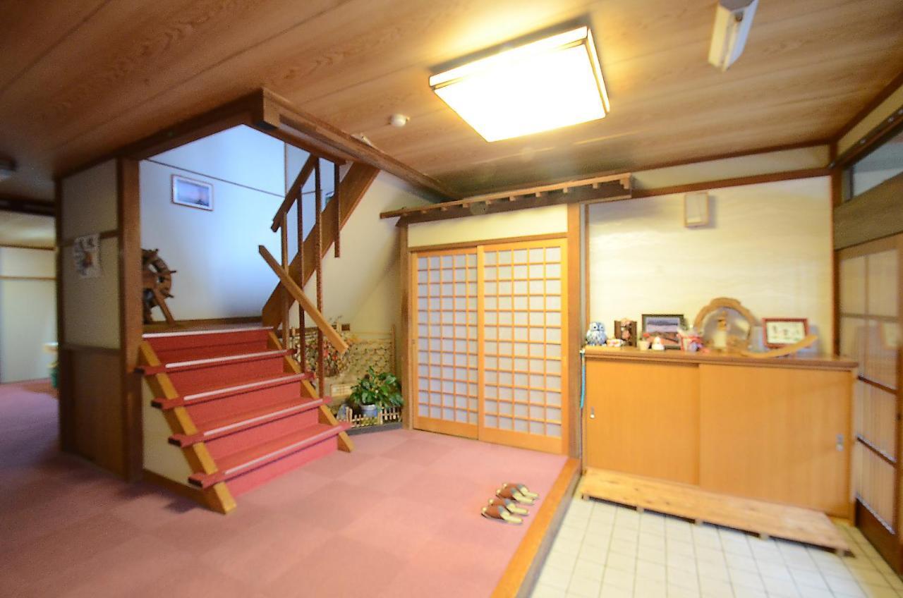 Отель Oyado Nozawa Такаяма Экстерьер фото